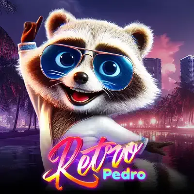 Retro Pedro game thumbnail