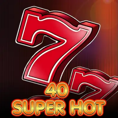 40 Super Hot game thumbnail