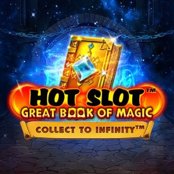 Hot Slot™_ Great Book Of Magic game thumbnail