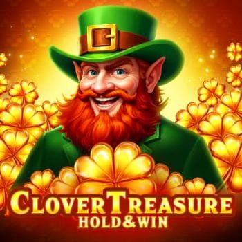 Clover Treasure_ Hold&Win game thumbnail