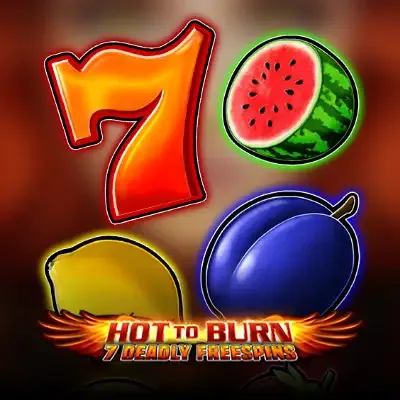 Hot to Burn - 7 Deadly Free Spins game thumbnail