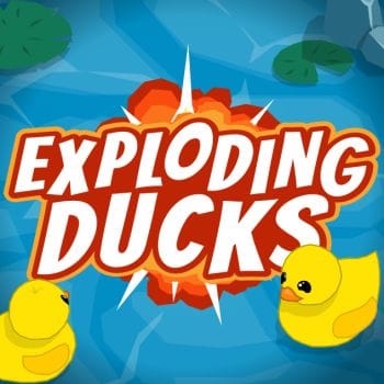 Exploding Ducks game thumbnail