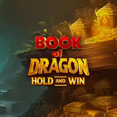 Book of Dragon Hold And Win game thumbnail