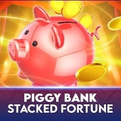 PiggyBank - Stacked Fortune game thumbnail